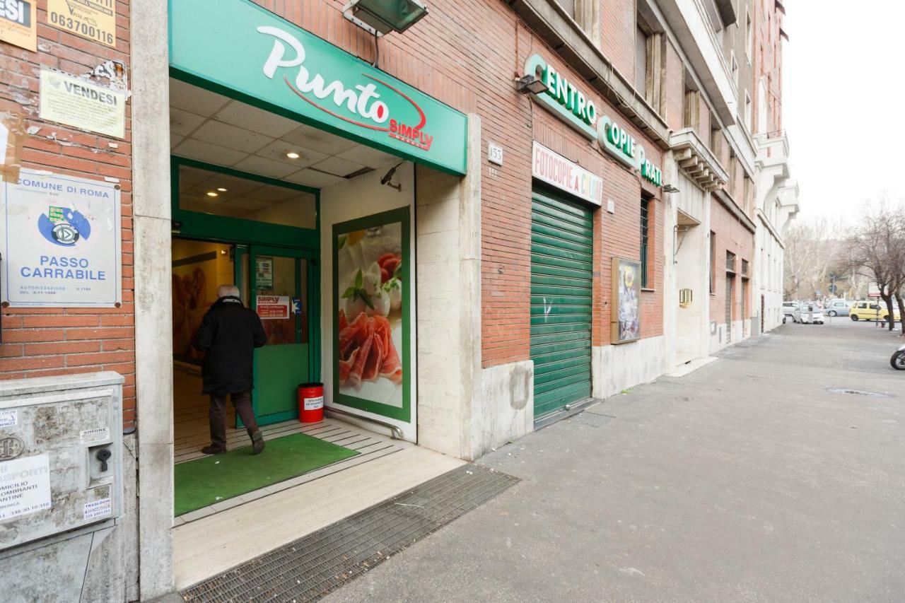 Asterisco Villa Roma Ngoại thất bức ảnh